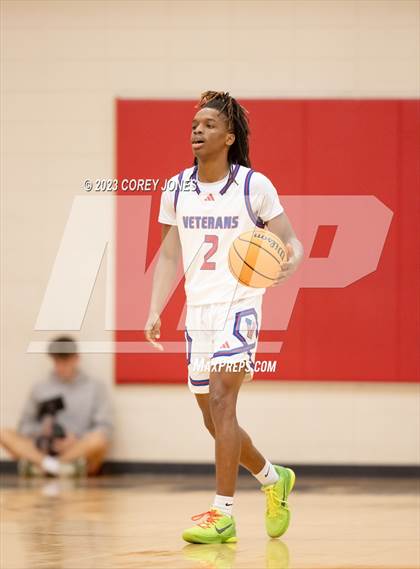 Thumbnail 2 in Houston County vs Veterans  photogallery.