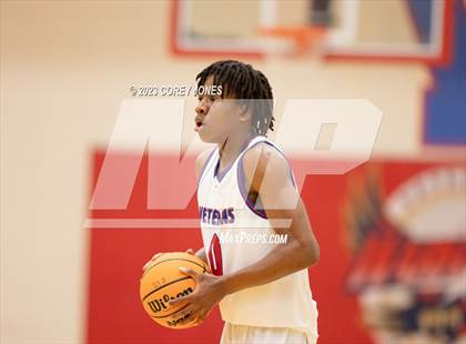 Thumbnail 2 in Houston County vs Veterans  photogallery.