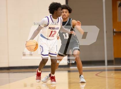 Thumbnail 1 in Houston County vs Veterans  photogallery.