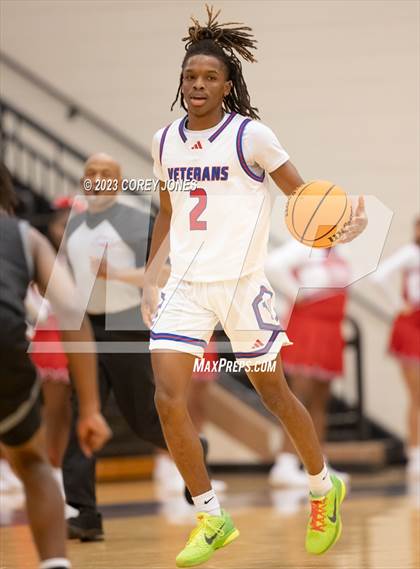 Thumbnail 3 in Houston County vs Veterans  photogallery.