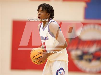 Thumbnail 1 in Houston County vs Veterans  photogallery.