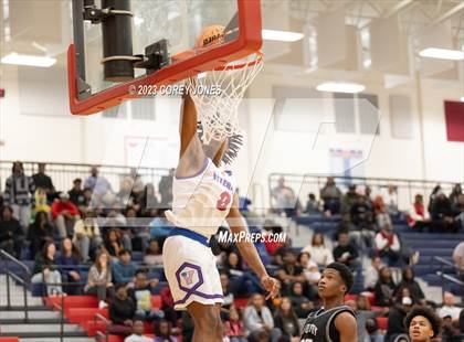 Thumbnail 3 in Houston County vs Veterans  photogallery.