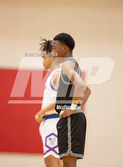 Thumbnail 3 in Houston County vs Veterans  photogallery.