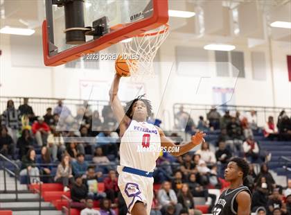 Thumbnail 1 in Houston County vs Veterans  photogallery.