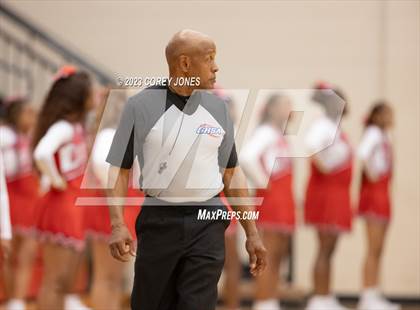 Thumbnail 3 in Houston County vs Veterans  photogallery.