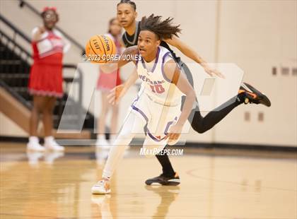 Thumbnail 2 in Houston County vs Veterans  photogallery.
