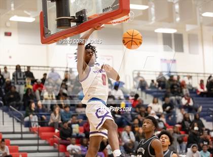Thumbnail 2 in Houston County vs Veterans  photogallery.
