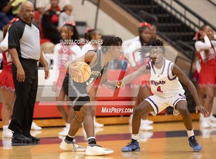 Thumbnail 2 in Houston County vs Veterans  photogallery.