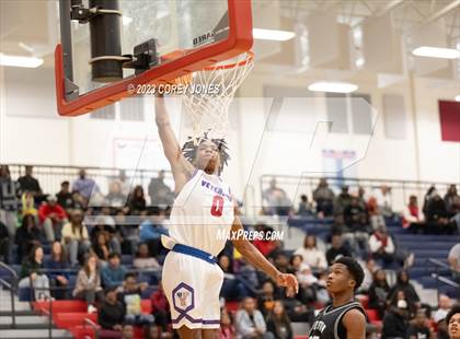 Thumbnail 2 in Houston County vs Veterans  photogallery.