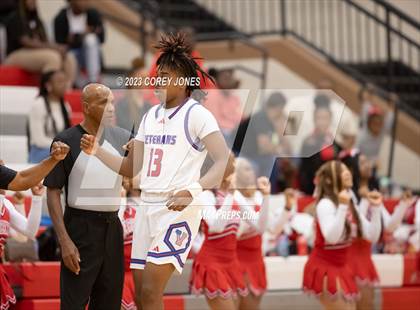 Thumbnail 3 in Houston County vs Veterans  photogallery.