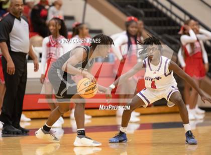 Thumbnail 3 in Houston County vs Veterans  photogallery.