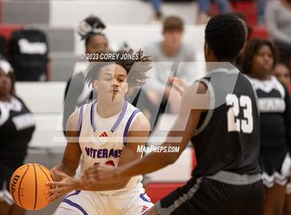 Thumbnail 1 in Houston County vs Veterans  photogallery.