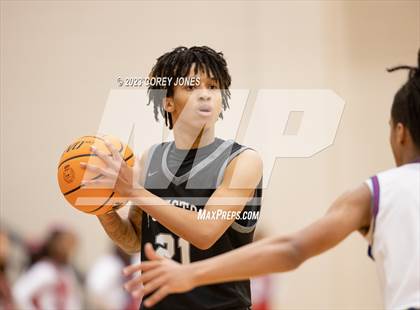Thumbnail 3 in Houston County vs Veterans  photogallery.