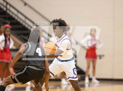 Thumbnail 3 in Houston County vs Veterans  photogallery.
