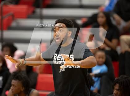 Thumbnail 2 in Houston County vs Veterans  photogallery.