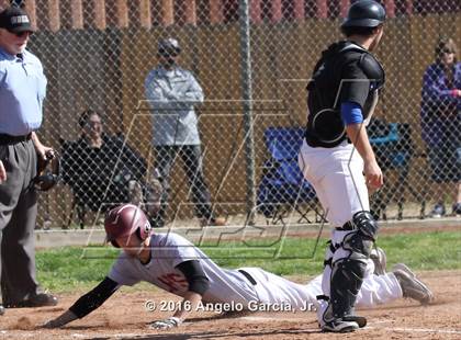 Thumbnail 3 in Newark Memorial vs Liberty photogallery.