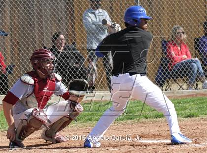 Thumbnail 1 in Newark Memorial vs Liberty photogallery.
