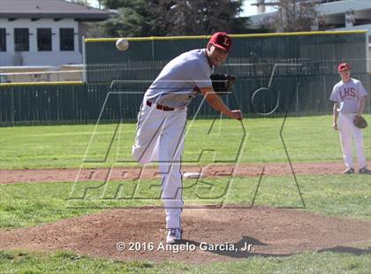 Thumbnail 2 in Newark Memorial vs Liberty photogallery.