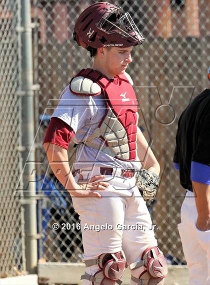 Thumbnail 3 in Newark Memorial vs Liberty photogallery.
