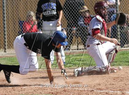 Thumbnail 1 in Newark Memorial vs Liberty photogallery.