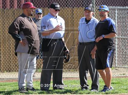 Thumbnail 1 in Newark Memorial vs Liberty photogallery.