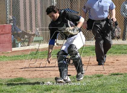 Thumbnail 3 in Newark Memorial vs Liberty photogallery.