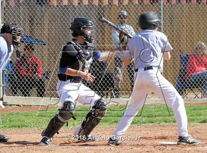 Thumbnail 2 in Newark Memorial vs Liberty photogallery.