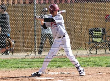 Thumbnail 3 in Newark Memorial vs Liberty photogallery.