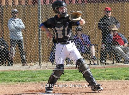 Thumbnail 1 in Newark Memorial vs Liberty photogallery.