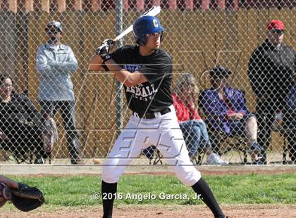 Thumbnail 2 in Newark Memorial vs Liberty photogallery.