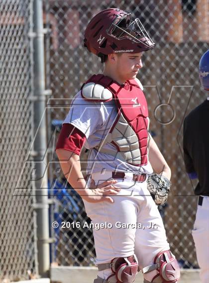 Thumbnail 1 in Newark Memorial vs Liberty photogallery.