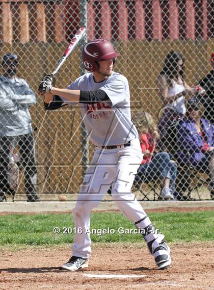 Thumbnail 1 in Newark Memorial vs Liberty photogallery.