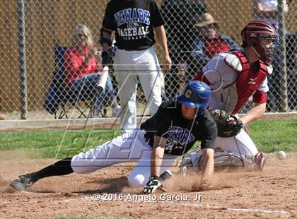 Thumbnail 3 in Newark Memorial vs Liberty photogallery.