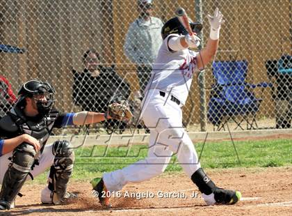 Thumbnail 2 in Newark Memorial vs Liberty photogallery.