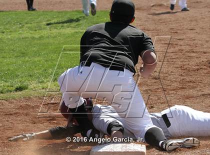Thumbnail 1 in Newark Memorial vs Liberty photogallery.