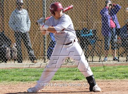 Thumbnail 2 in Newark Memorial vs Liberty photogallery.