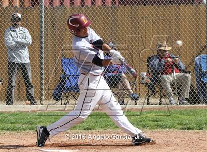 Thumbnail 3 in Newark Memorial vs Liberty photogallery.