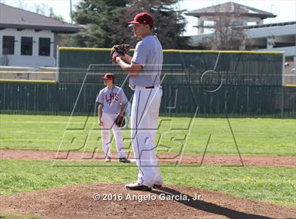 Thumbnail 3 in Newark Memorial vs Liberty photogallery.
