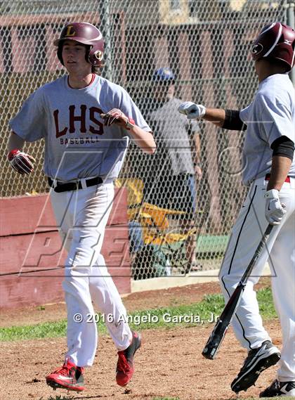 Thumbnail 1 in Newark Memorial vs Liberty photogallery.