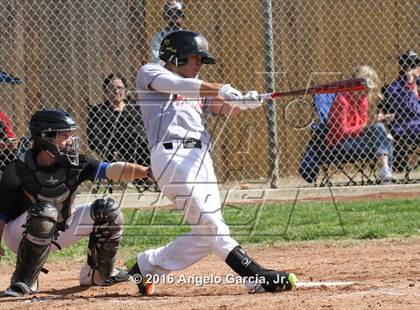 Thumbnail 2 in Newark Memorial vs Liberty photogallery.