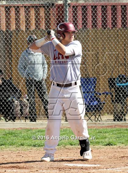Thumbnail 3 in Newark Memorial vs Liberty photogallery.