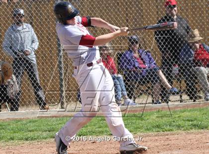 Thumbnail 3 in Newark Memorial vs Liberty photogallery.