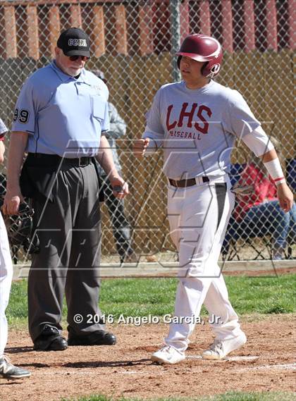 Thumbnail 1 in Newark Memorial vs Liberty photogallery.