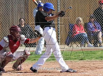 Thumbnail 3 in Newark Memorial vs Liberty photogallery.