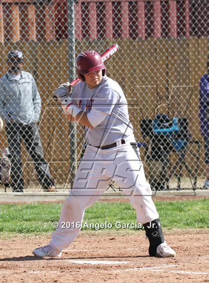 Thumbnail 1 in Newark Memorial vs Liberty photogallery.
