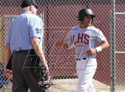 Thumbnail 3 in Newark Memorial vs Liberty photogallery.
