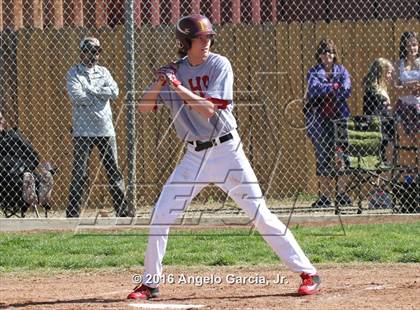 Thumbnail 3 in Newark Memorial vs Liberty photogallery.