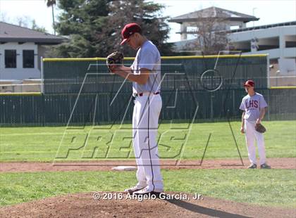 Thumbnail 2 in Newark Memorial vs Liberty photogallery.