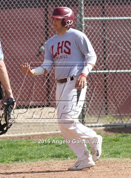 Thumbnail 1 in Newark Memorial vs Liberty photogallery.