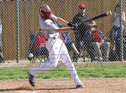 Thumbnail 3 in Newark Memorial vs Liberty photogallery.